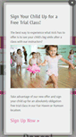 Mobile Screenshot of kickdancestudios.com
